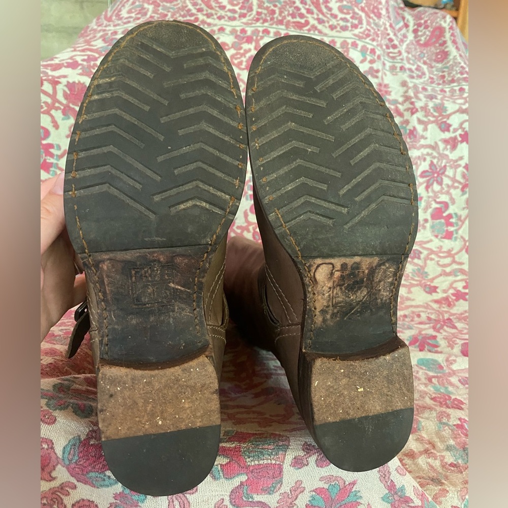 Frye Engineer Boots - Picture 14 of 15